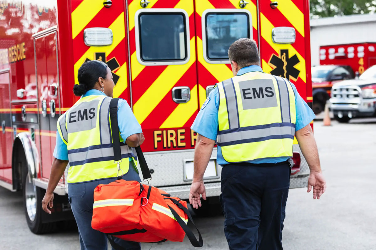 Get Certified in 14 Days with FASTems’ Accelerated EMT Program in Texas