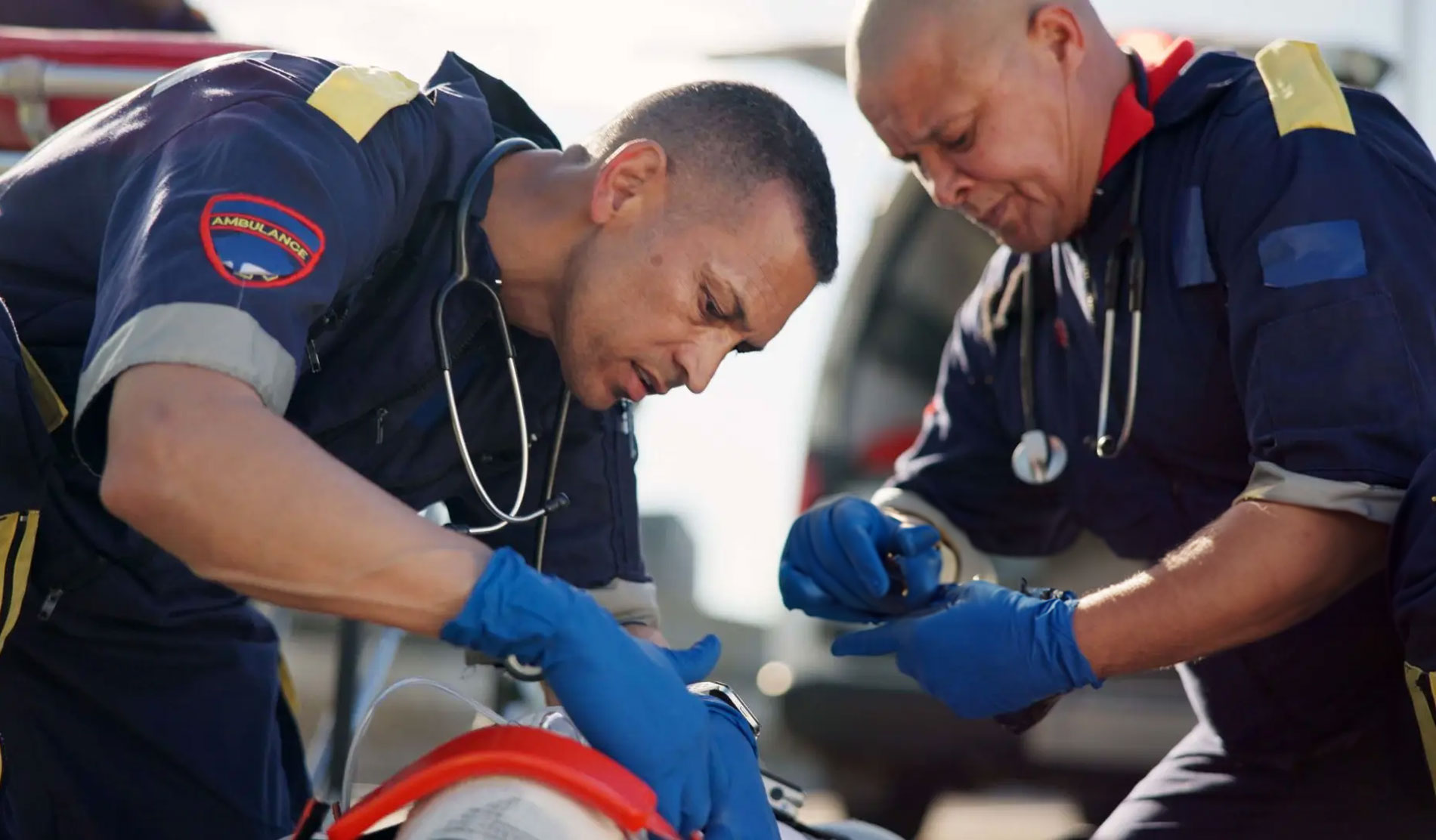 EMT in 14 Days: The Fast Track to the Field