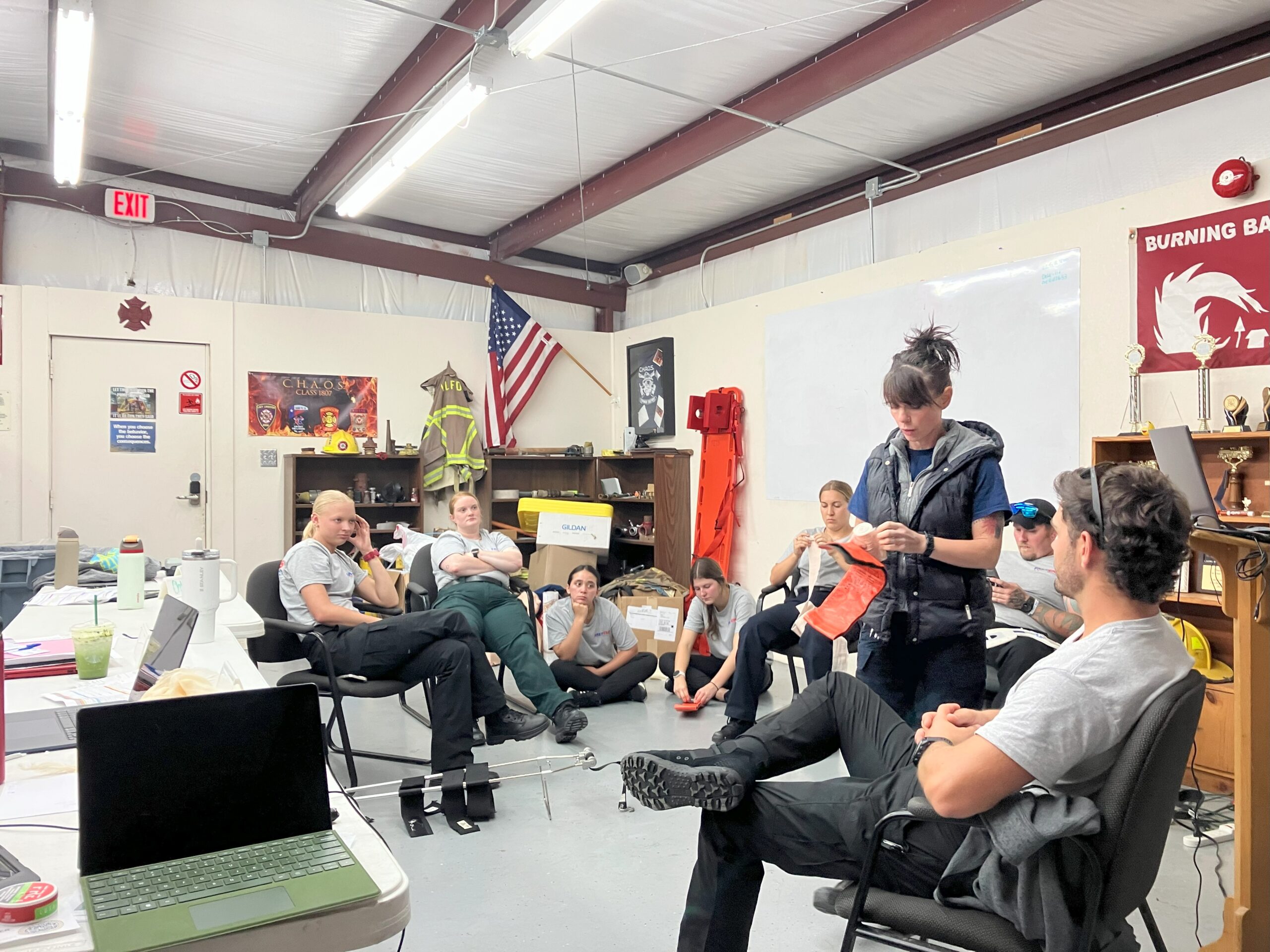 Winter Break EMT Certification: How to Earn Your License in Just 14 Days